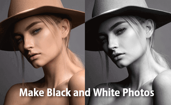 Make Image Black and White